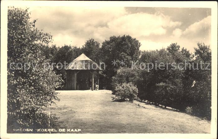 Rheden Koepel De Kaap