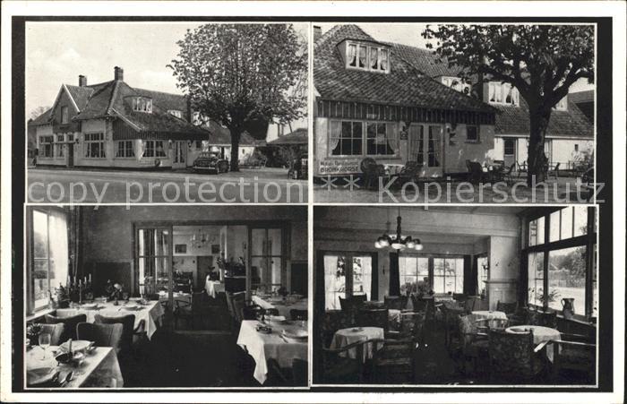 Rheden Gelderland Hotel Restaurant Bronkhorst