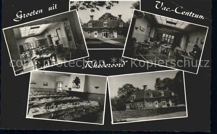 De Steeg Centrum Rhederoord