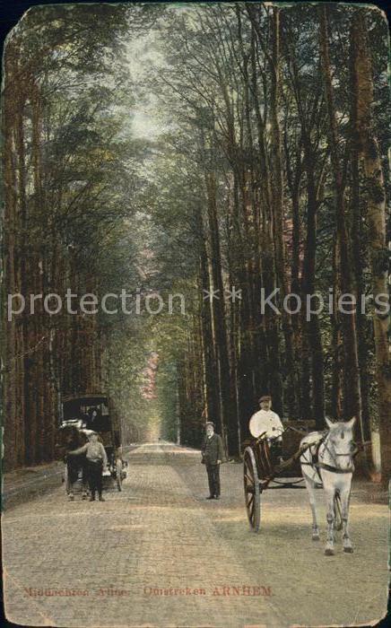 Arnhem Middachten Allee