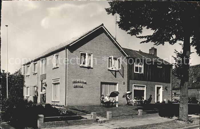 Rheden Gelderland Pension Erica