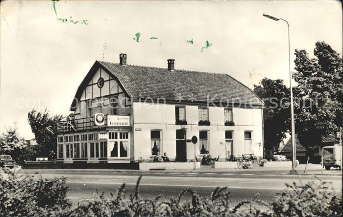 Rheden Gelderland Hotel Cafe Strijland