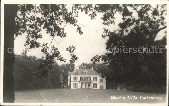 Rheden Gelderland Villa Valkenberg