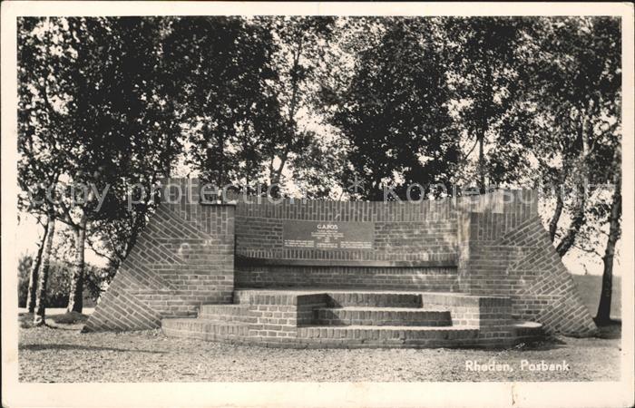 Rheden Gelderland Posbank
