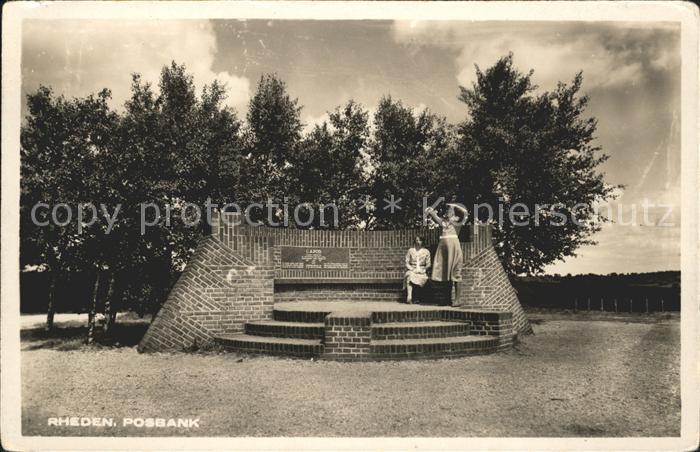 Rheden Gelderland Posbank