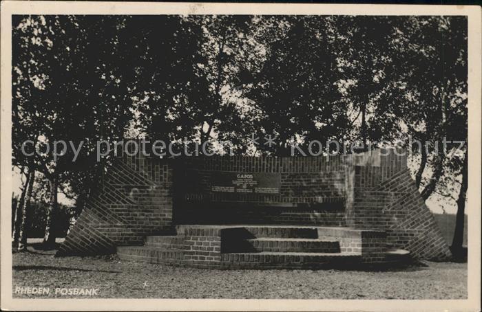 Rheden Gelderland Posband
