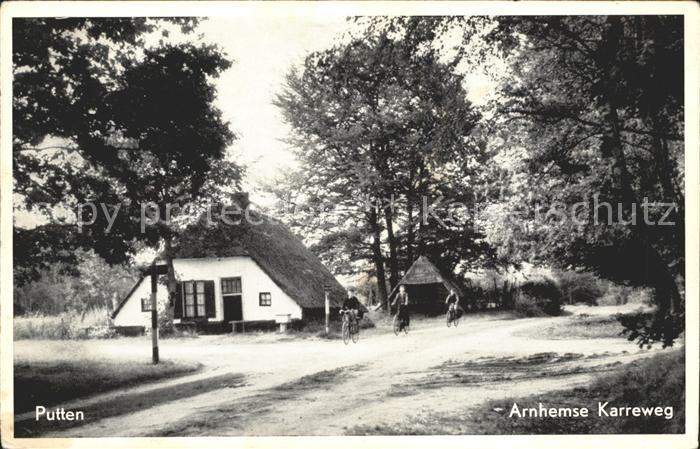 Putten Gelderland Arnhemse Karreweg