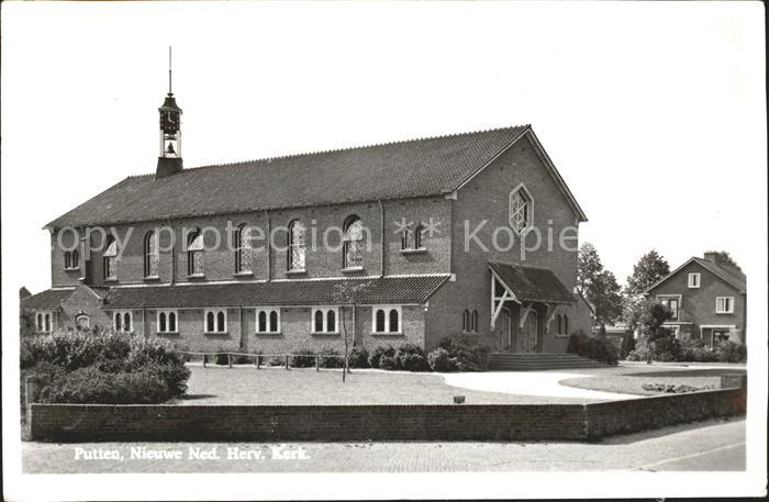 Putten Gelderland Herv.Kerk