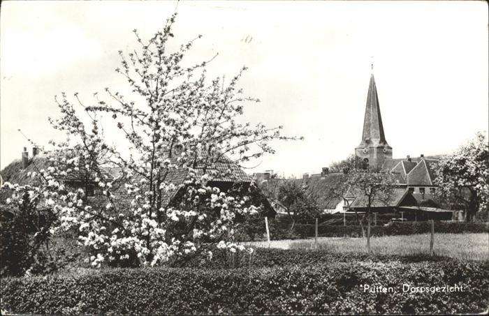 Putten Gelderland Dorpsgezicht