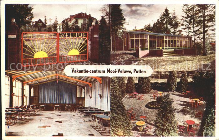 Putten Gelderland Vakantie Centrum Mooi-Veluwe