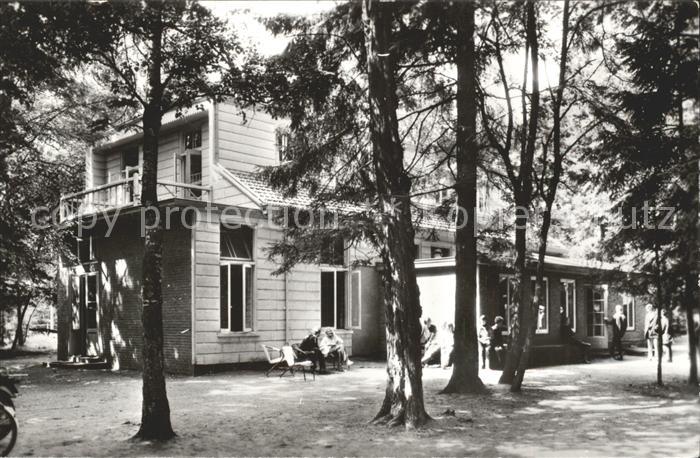 Putten Gelderland Jeugdherberg T. Plankenhuus