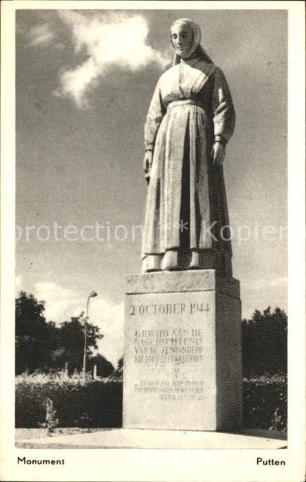 Putten Gelderland Monument