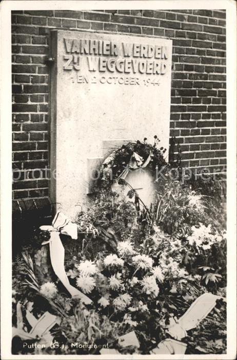 Putten Gelderland Monument