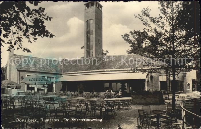 Oosterbeek Rijnterras De Westerbouwing