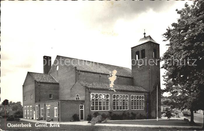 Oosterbeek Geref. Kerk