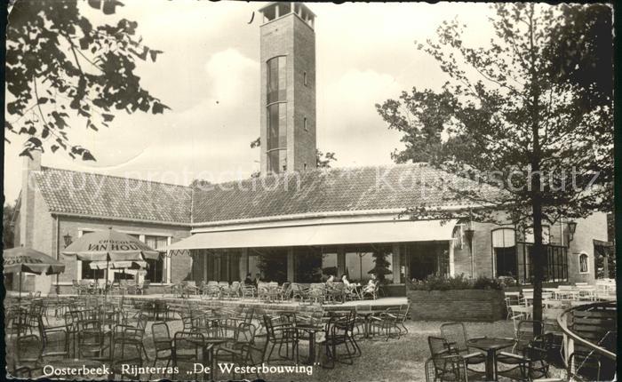 Oosterbeek Rijnterras De Westerbouwing
