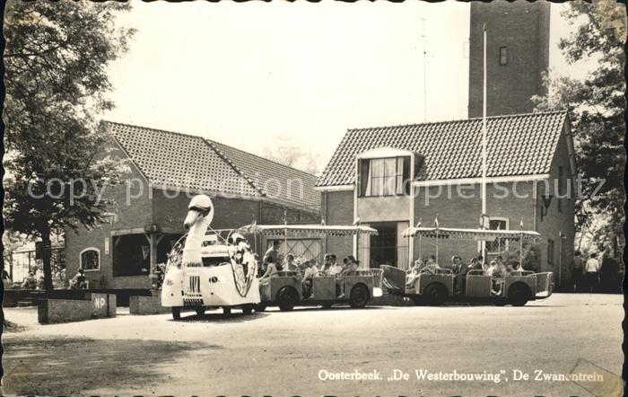 Oosterbeek Westerbouwing Zwanentrein