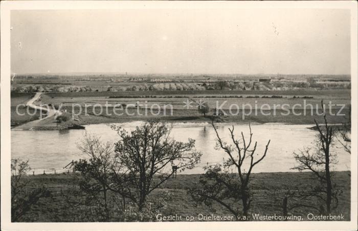 Oosterbeek Drielseveer Westerbouwing