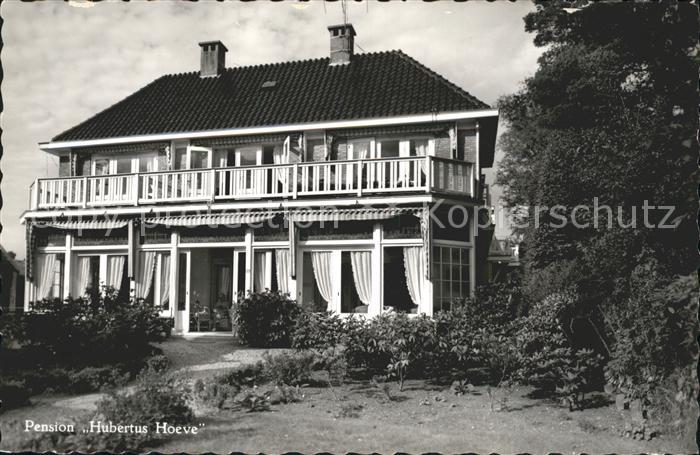 Oosterbeek Pension Hubertus Hoeve