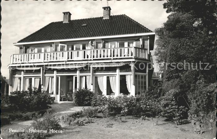 Oosterbeek Pension Hubertus Hoeve