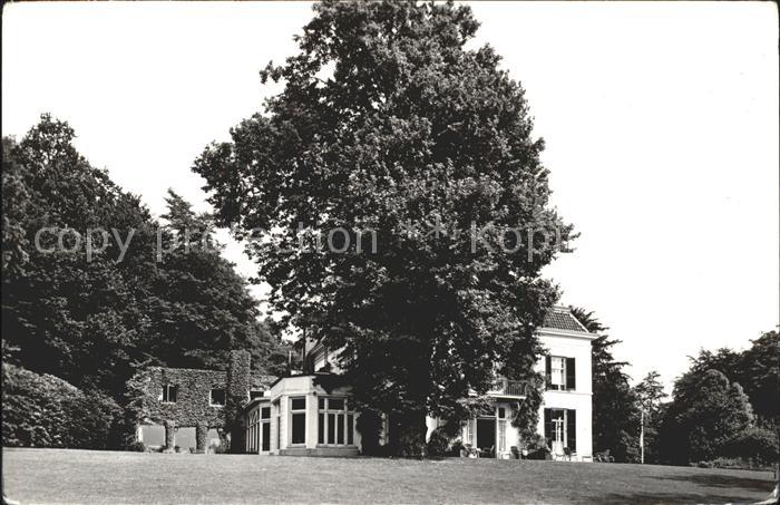 Oosterbeek Sociaal Cultureel Centrum De Pietersberg