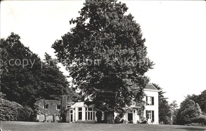 Oosterbeek Sociaal Cultureel Centrum De Pletersber