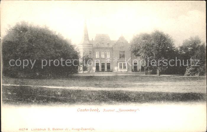 Oosterbeek Kasteel Sonnenberg