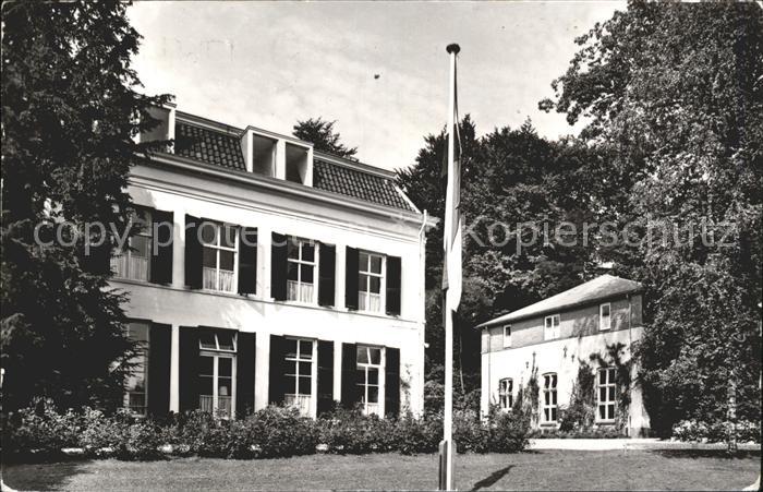 Oosterbeek Sociaal Cultureel Centrum De Pietersber