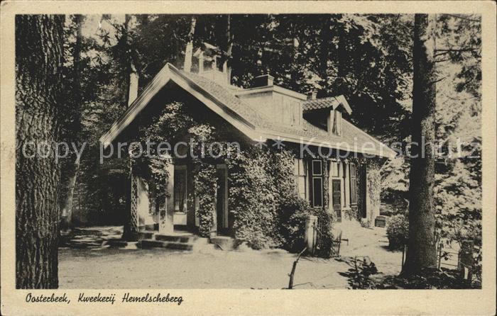 Oosterbeek Kweekerij Hemelscheberg