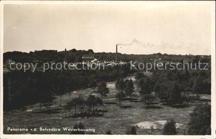 Oosterbeek Belvedere Westerbouwing