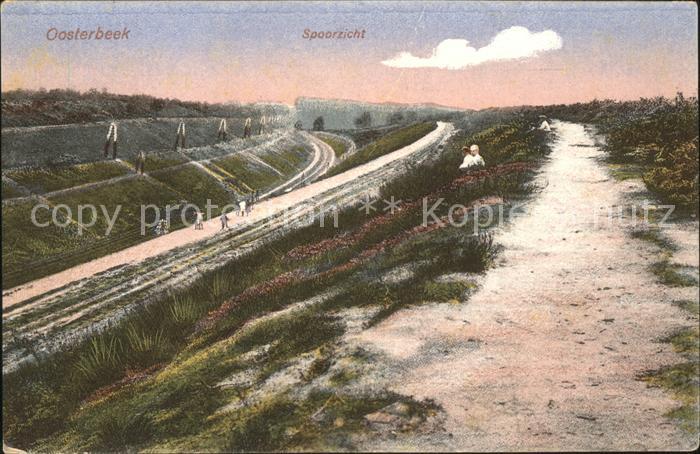 Oosterbeek Spoorzicht