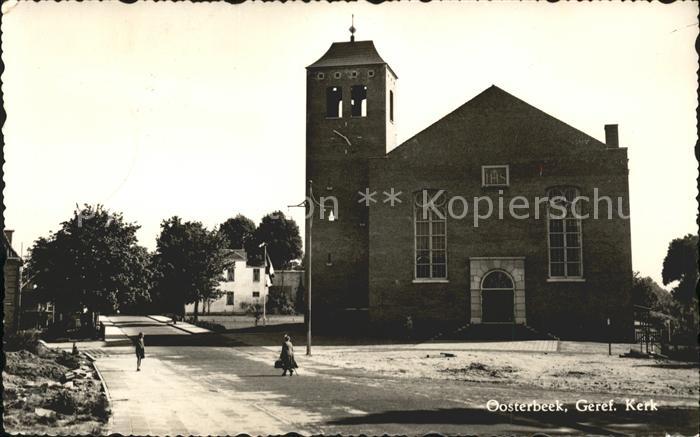 Oosterbeek Kerk Geref.