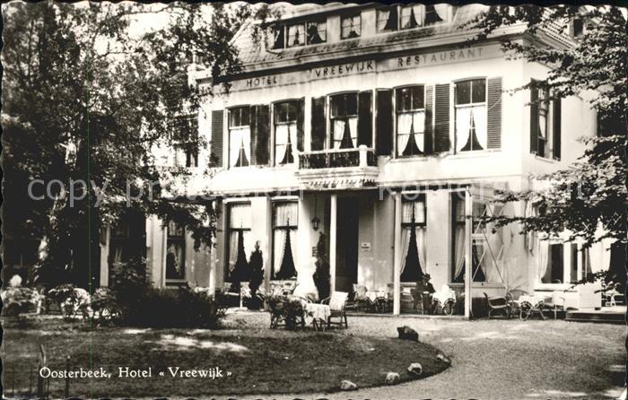 Oosterbeek Hotel Vreewijk