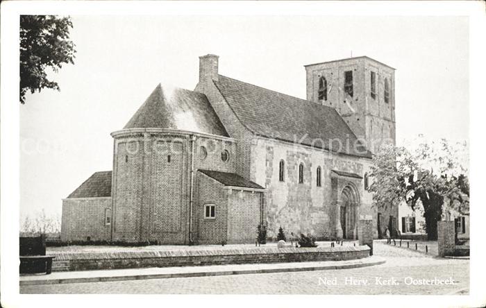 Oosterbeek Herv. Kerk