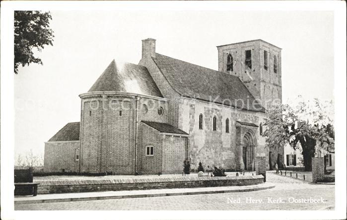 Oosterbeek Herv. Kerk