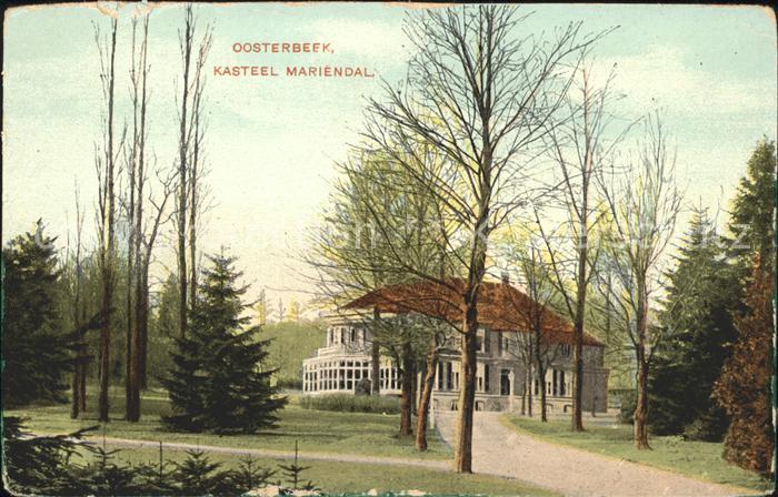 Oosterbeek Kasteel Mariendal
