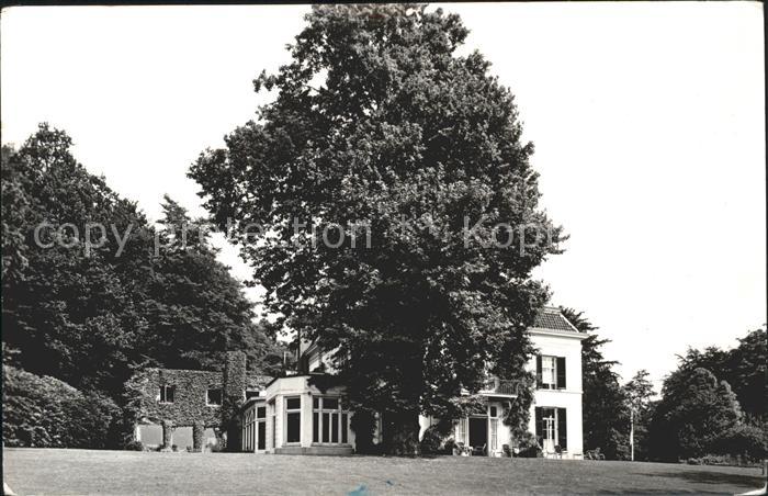 Oosterbeek Sociaal Cultureel Centrum De Pietersberg