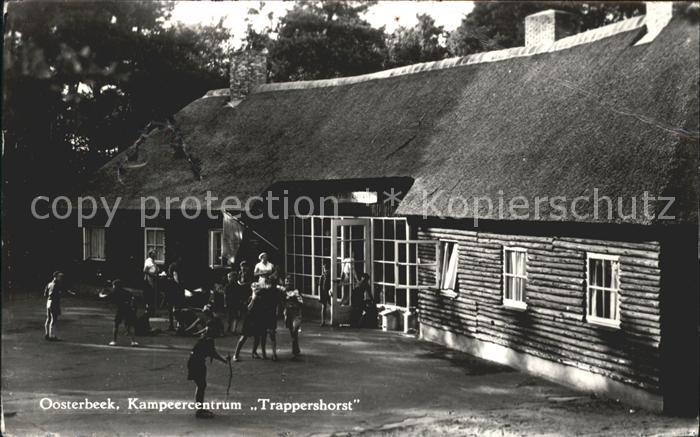 Oosterbeek Kampeercentrum Trappershorst