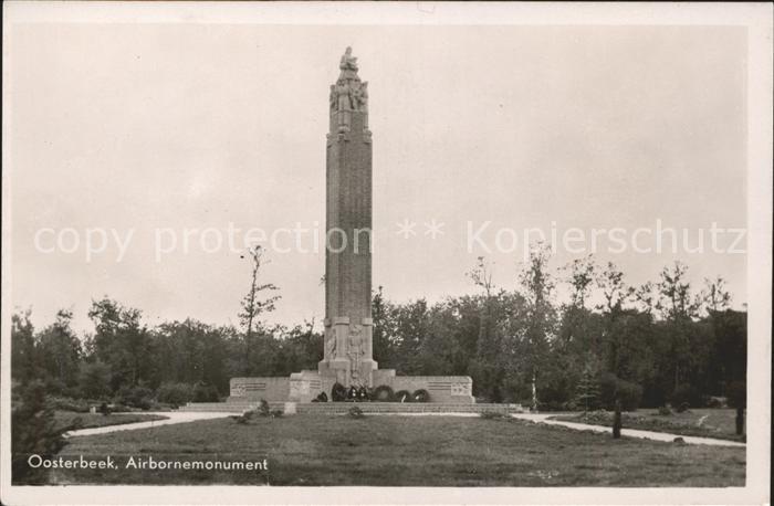 Oosterbeek Airbornemonument