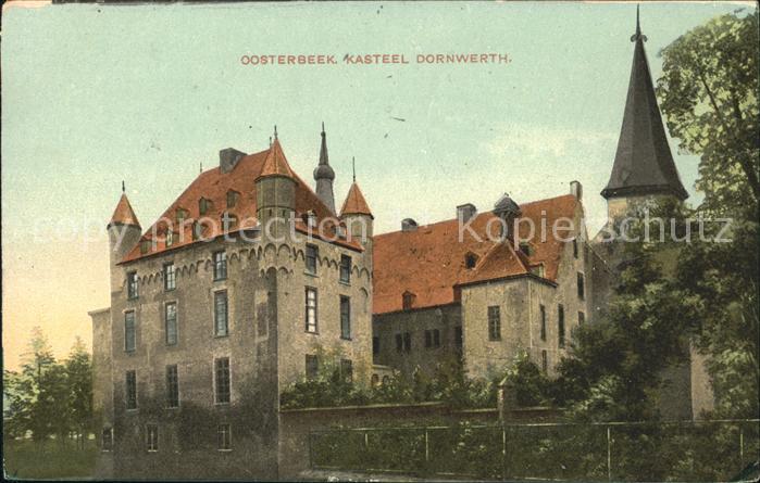 Oosterbeek Kasteel Dornwerth