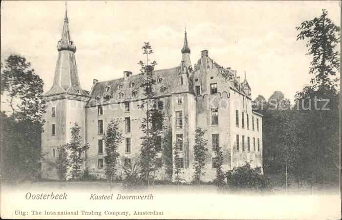 Oosterbeek Kasteel Doornwerth