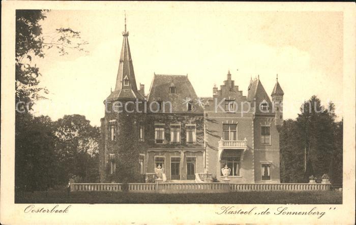 Oosterbeek Kasteel Sonnenberg