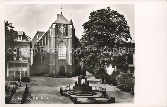 Oosterbeek R.K. Kerk