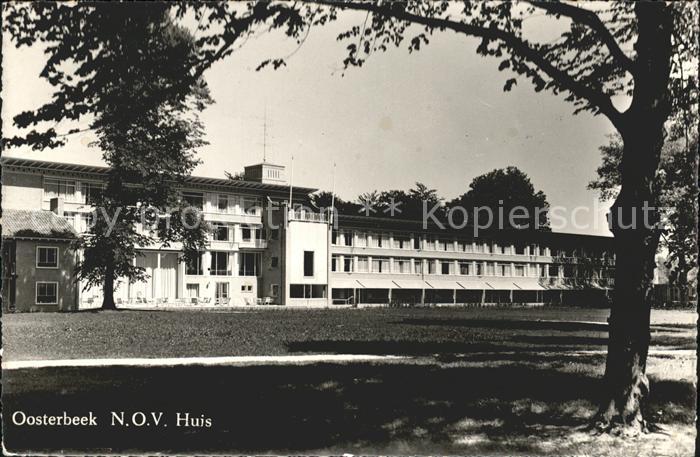 Oosterbeek N.O.V. Huis