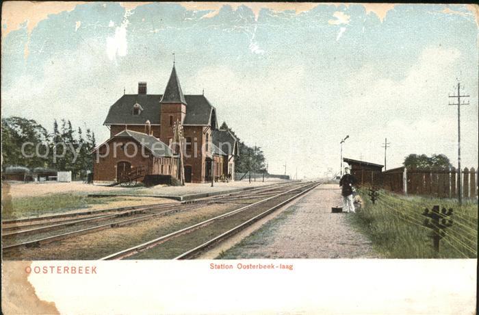 Oosterbeek Station Laag