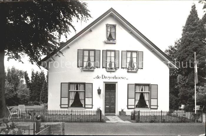 Oosterbeek Hotel Pension De Dreijerhoeve