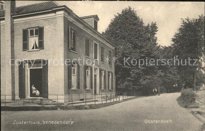 Oosterbeek Zusterhuis benedendorp