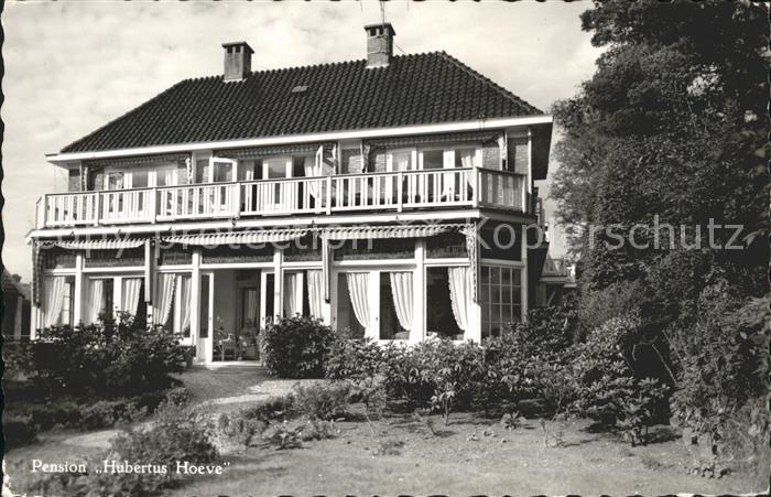 Oosterbeek Pension Hubertus Hoeve