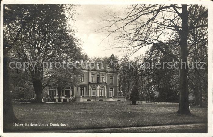 Oosterbeek Huize Hartenstein