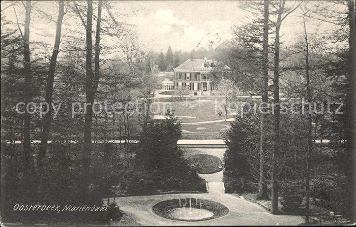 Oosterbeek Mariendaal
